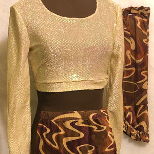 Strapless Dress Maxi Skirt For Women Custom Made